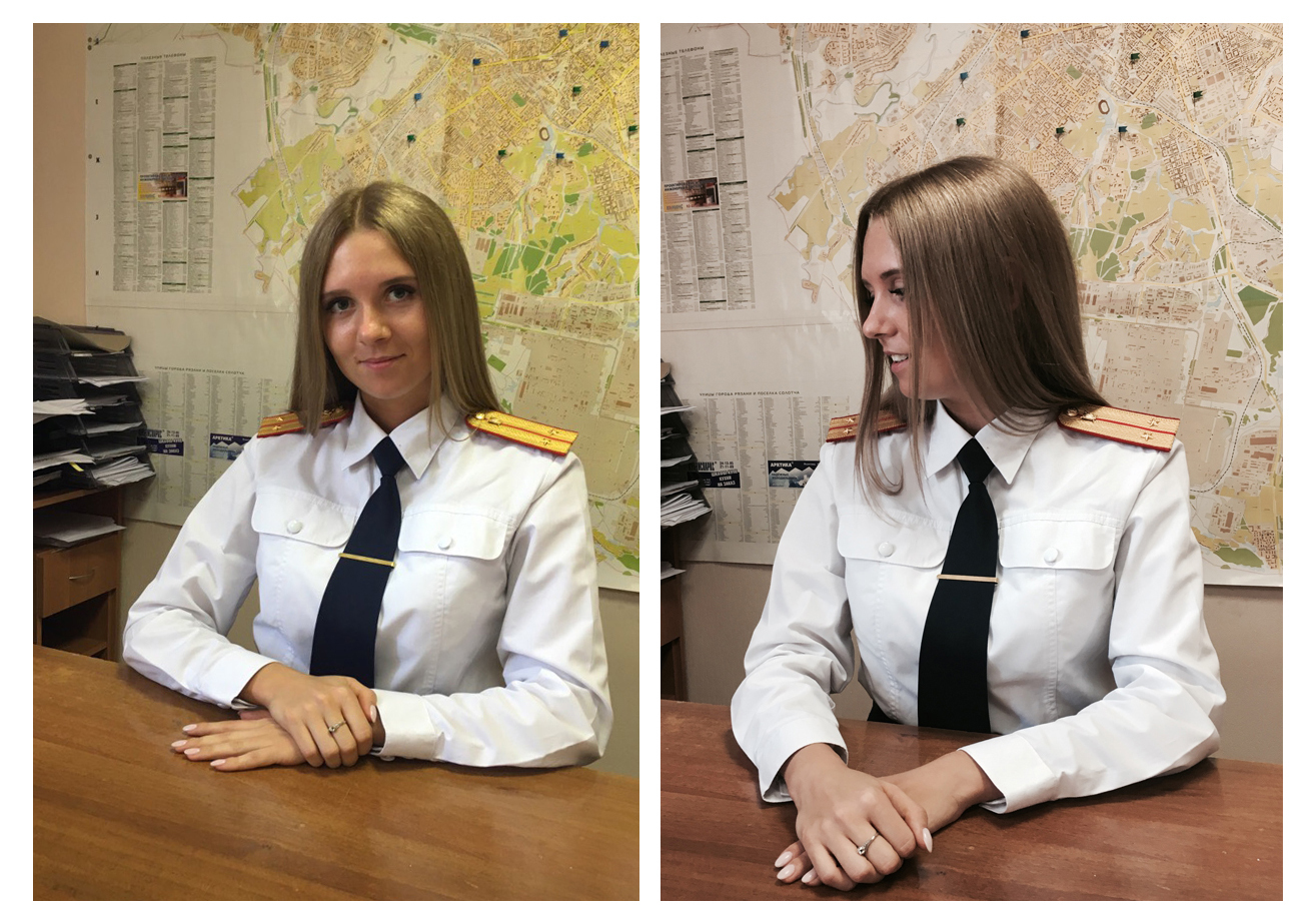 Помощник следователя Следственного комитета